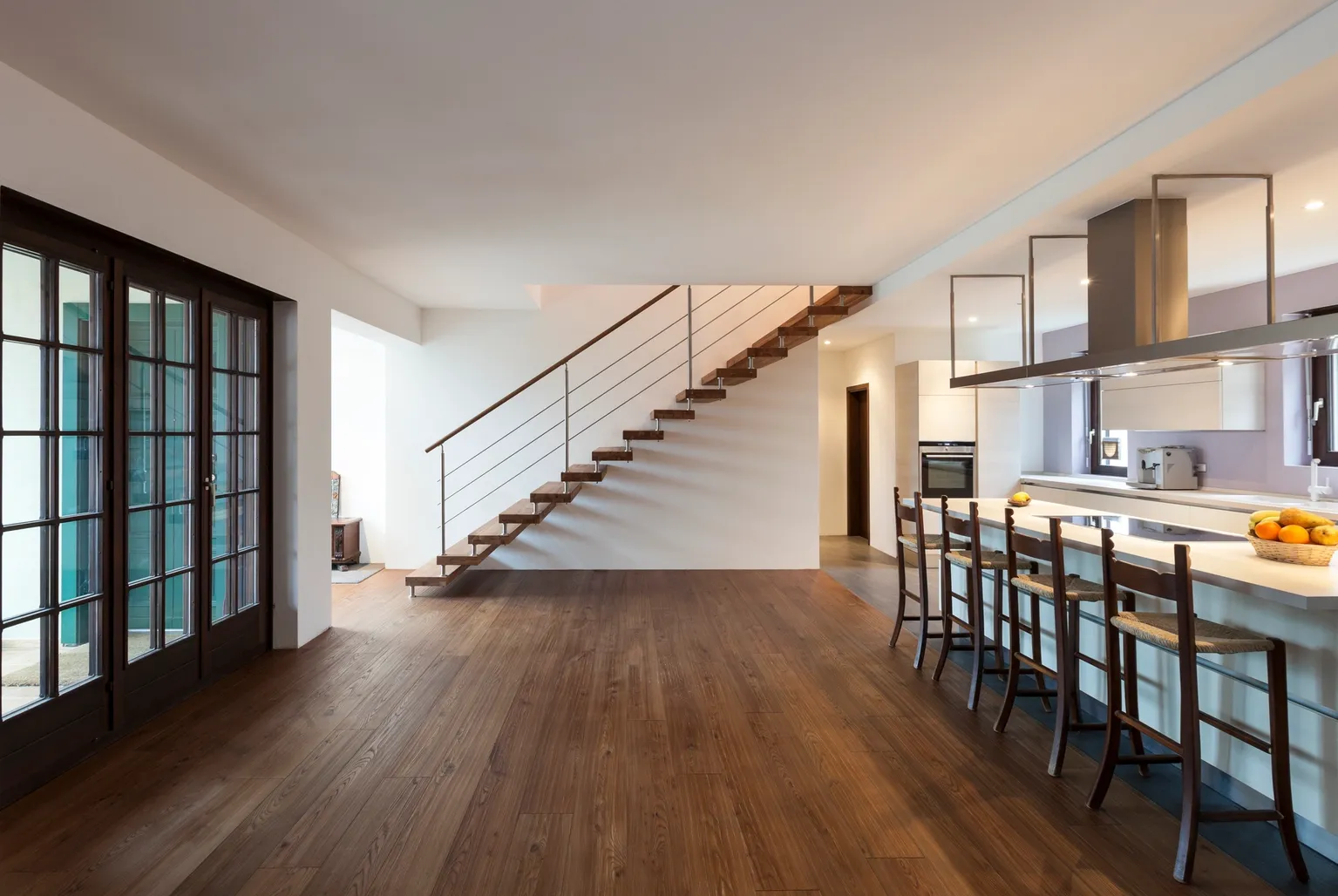 Hybrid Flooring Installation Brisbane